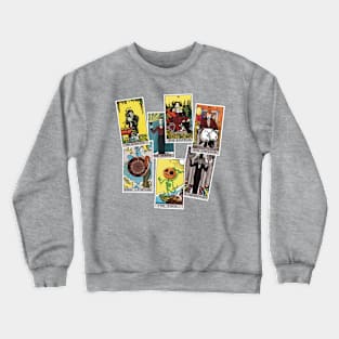 Tarot Collection Crewneck Sweatshirt